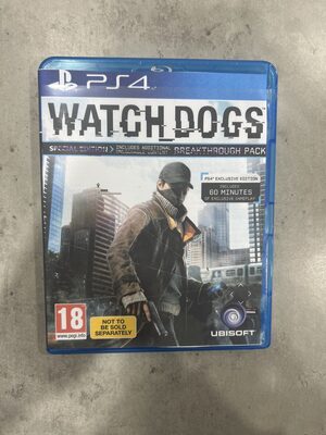 Watch Dogs PlayStation 4