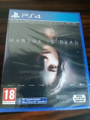 Martha is dead PlayStation 4