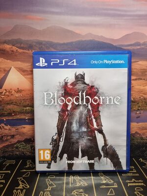 Bloodborne PlayStation 4