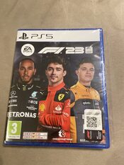 F1 23 PlayStation 5