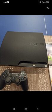 Buy PlayStation 3 Slim, Black, 320GB