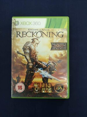 Kingdoms of Amalur: Reckoning Xbox 360