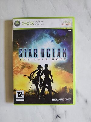 Star Ocean: TLH Xbox 360