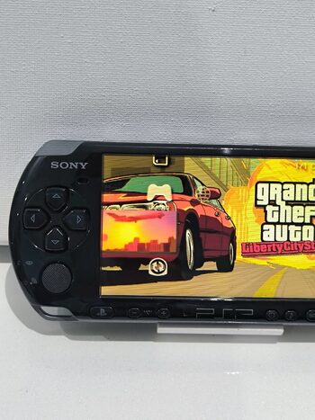 PSP 3000 Edición Limitada Gran Turismo