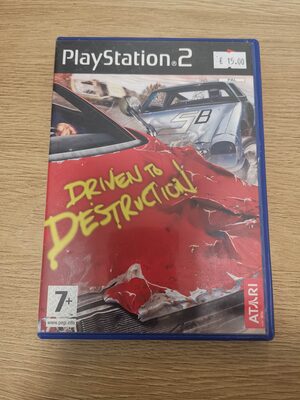 Test Drive: Eve of Destruction PlayStation 2