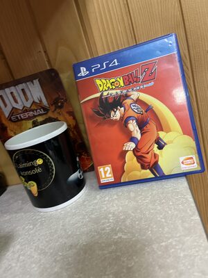 Dragon Ball Z: Kakarot PlayStation 4