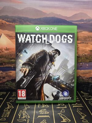 Watch Dogs Xbox One