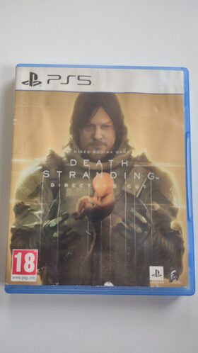 Death Stranding Director's Cut PlayStation 5