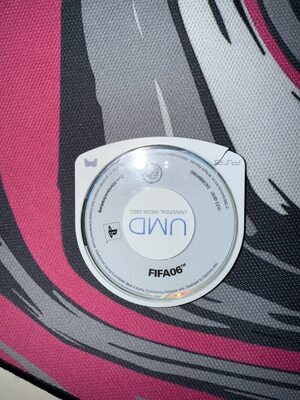 FIFA 06 PSP