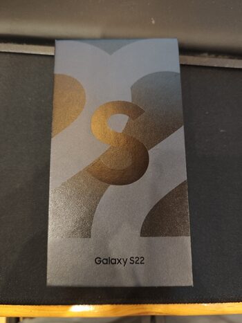 Get SAMSUNG S22 256GB
