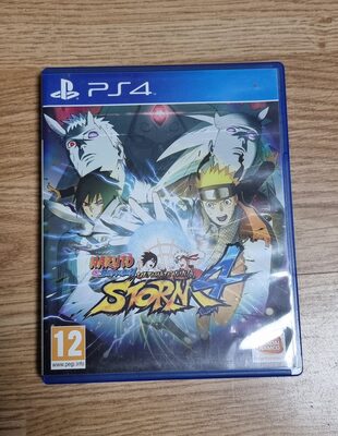 NARUTO SHIPPUDEN: Ultimate Ninja STORM 4 PlayStation 4