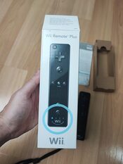 Get Mando wii motion plus negro en caja