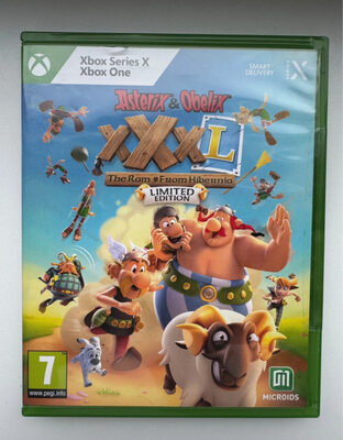 Asterix & Obelix XXXL: The Ram From Hibernia Xbox One