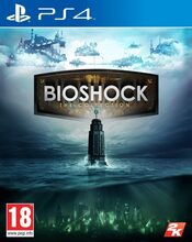 BioShock: The Collection PlayStation 4