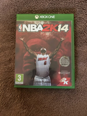 NBA 2K14 Xbox One