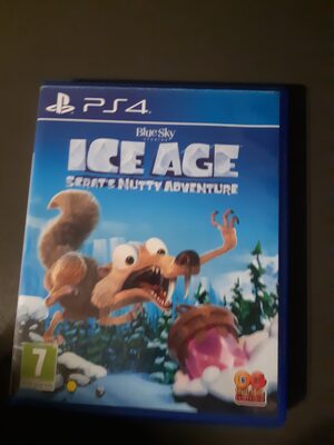 Ice Age Scrat's Nutty Adventure! PlayStation 4