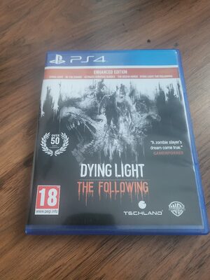 Dying Light: The Following - Enhanced Edition PlayStation 4