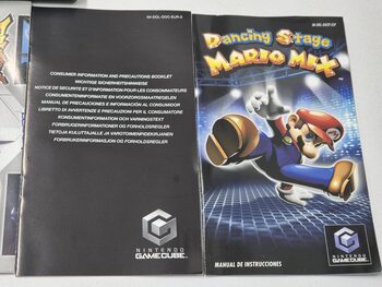 Redeem Dance Dance Revolution Mario Mix Nintendo GameCube