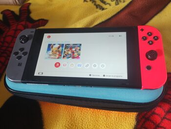 Nintendo Switch 1 Versión 