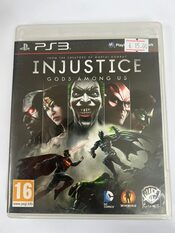 Injustice: Gods Among Us PlayStation 3