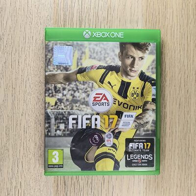 FIFA 17 Xbox One