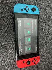 Atrištas Nintendo Switch, Blue & Red, 32GB