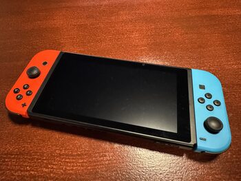 Nintendo Switch, Blue & Red, 32GB for sale