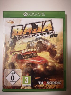 BAJA: Edge of Control HD Xbox One