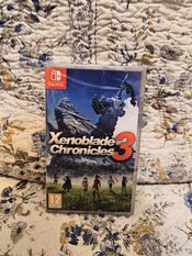 Xenoblade Chronicles 3 Nintendo Switch