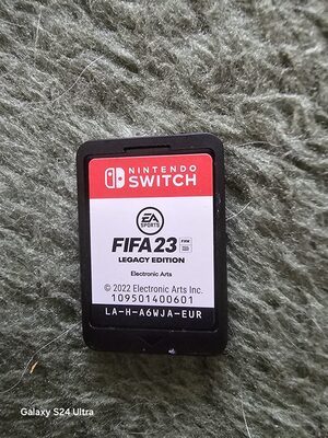 FIFA 23 Legacy Edition Nintendo Switch