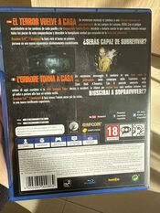 Resident Evil 7: Biohazard PlayStation 4