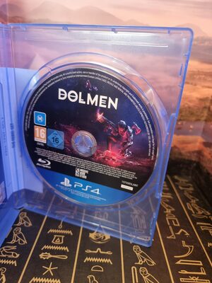 Dolmen PlayStation 4