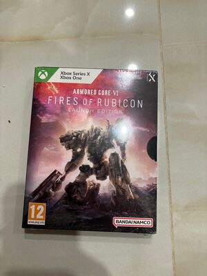 Armored Core VI: Fires of Rubicon Xbox Series X