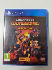 Minecraft: Dungeons PlayStation 4