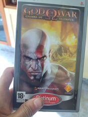 God of War: Chains of Olympus PSP