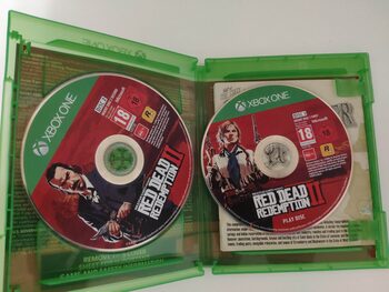 Red Dead Redemption 2 Xbox One