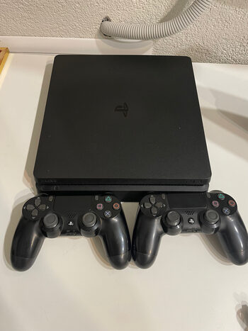 Sony Playstation 4 ps4 slim 500Gb goldhen 9.60fw