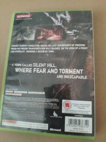 Silent Hill: Downpour Xbox 360