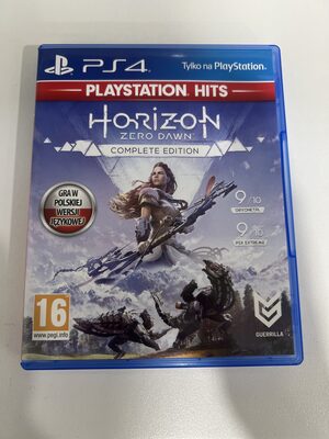 Horizon Zero Dawn: Complete Edition PlayStation 4