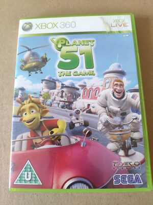 Planet 51 Xbox 360