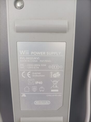 Wii Power Supply