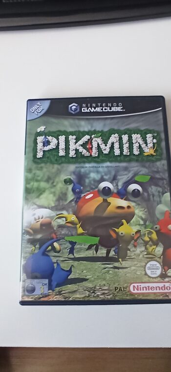 Pikmin Nintendo GameCube