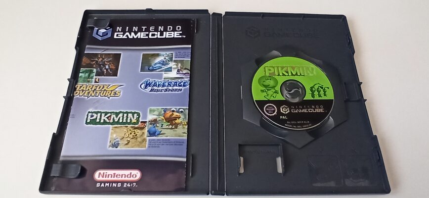 Pikmin Nintendo GameCube