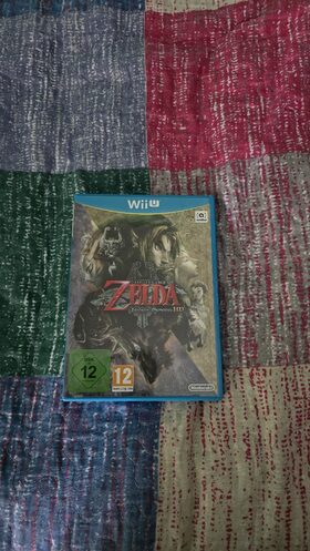 The Legend of Zelda: Twilight Princess Wii U