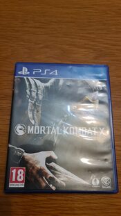 MORTAL KOMBAT X PlayStation 4