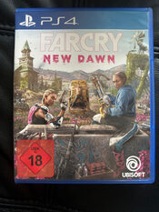 Far Cry New Dawn PlayStation 4