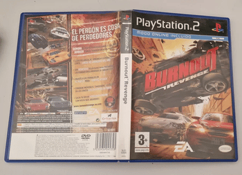 Buy Burnout Revenge PlayStation 2