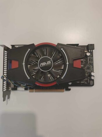 Asus GeForce GTS 450 1 GB 810 Mhz PCIe x16 GPU