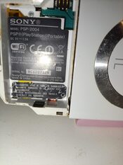 PSP 2000, White, 64MB