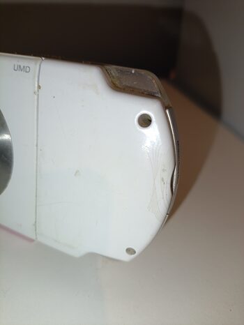 PSP 2000, White, 64MB